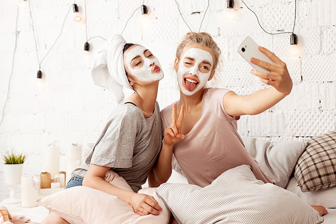 Natural Ingredients for Healthy and Radiant Skin